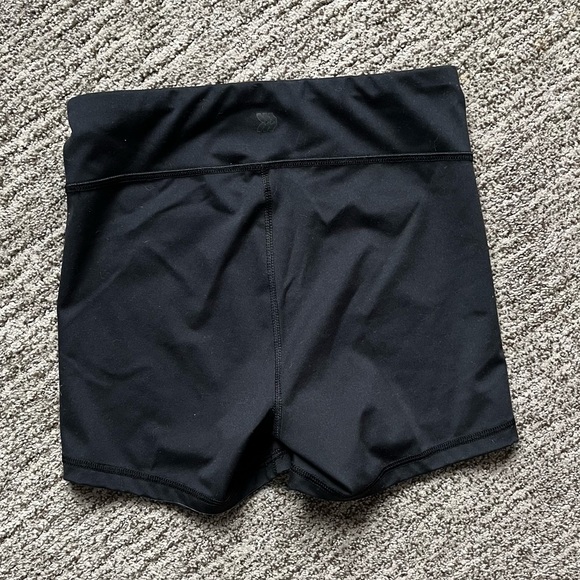 Black Running shorts - Picture 2 of 4
